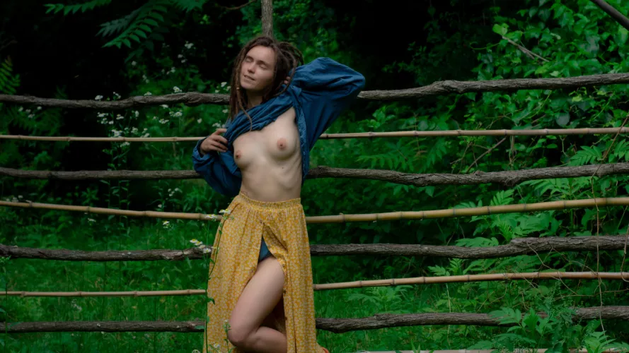 rural romance by forest_nimph