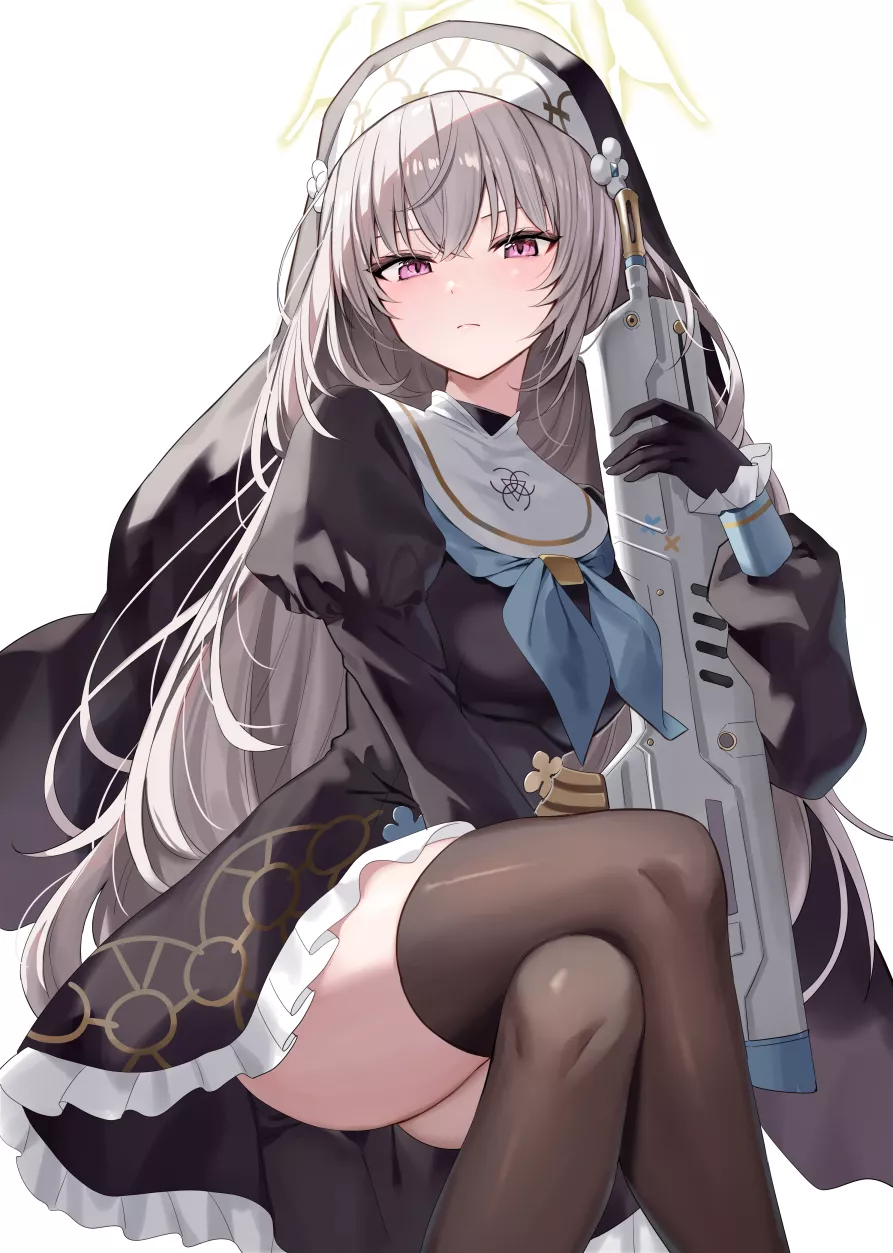 Sakurako [Blue Archive] posted by dumbocow