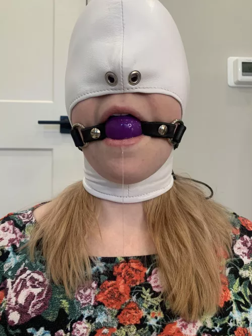 Salivating by Couple_of_Perverts