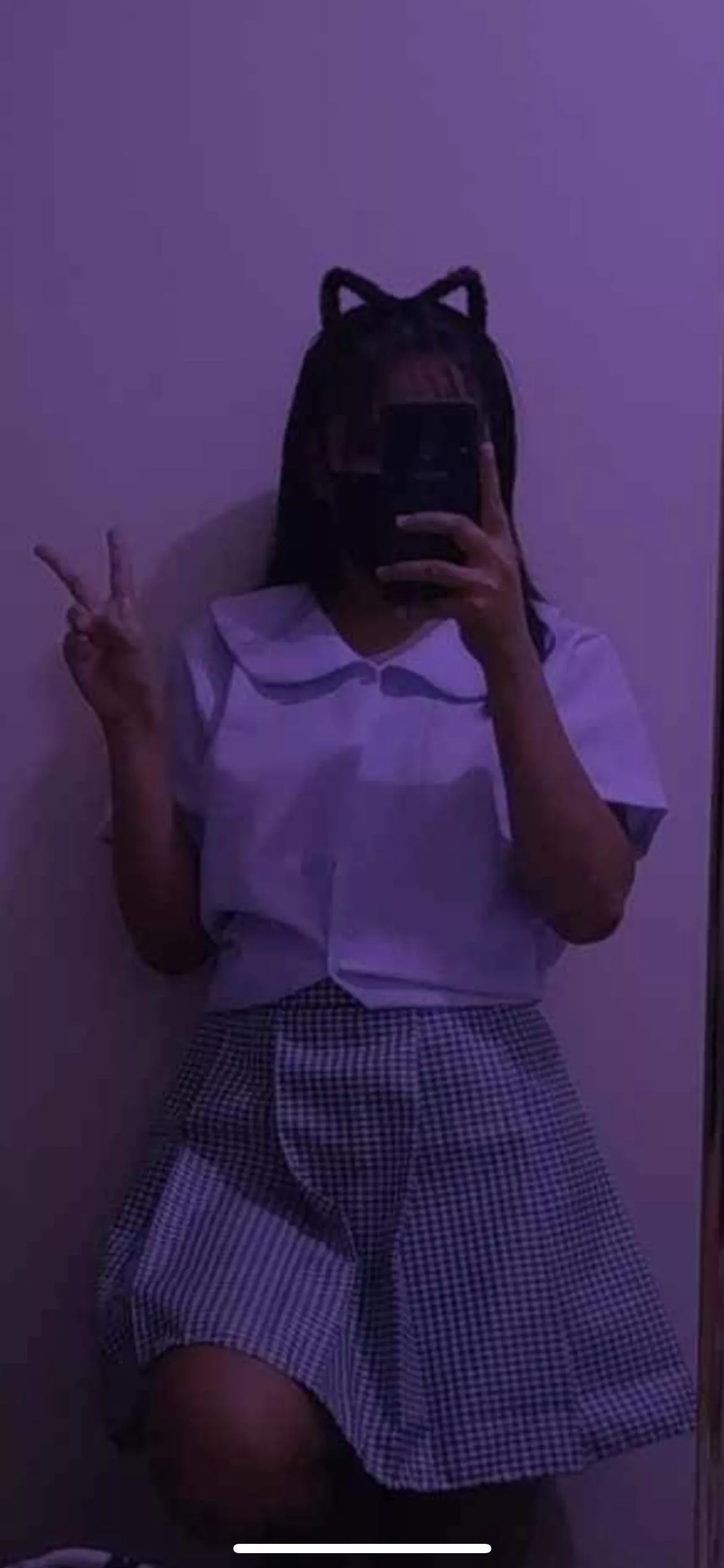 Senior in high school😘 posted by PinaySarai