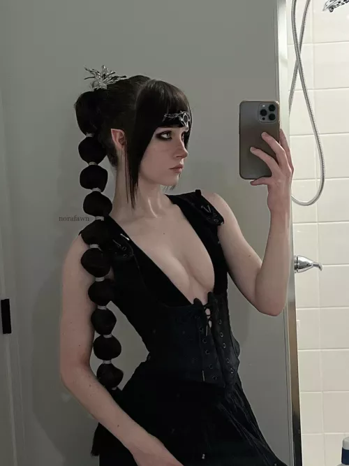 Shadowheart from Baldur’s Gate 3 [norafawn] by norafawn