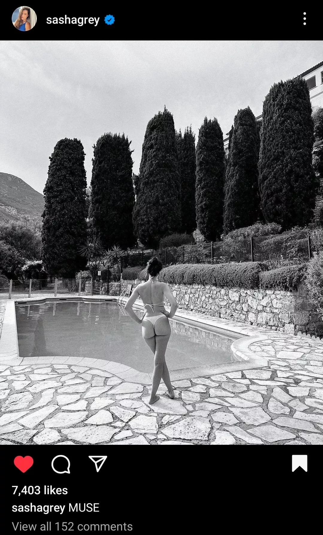 She's still got it posted by mankvill