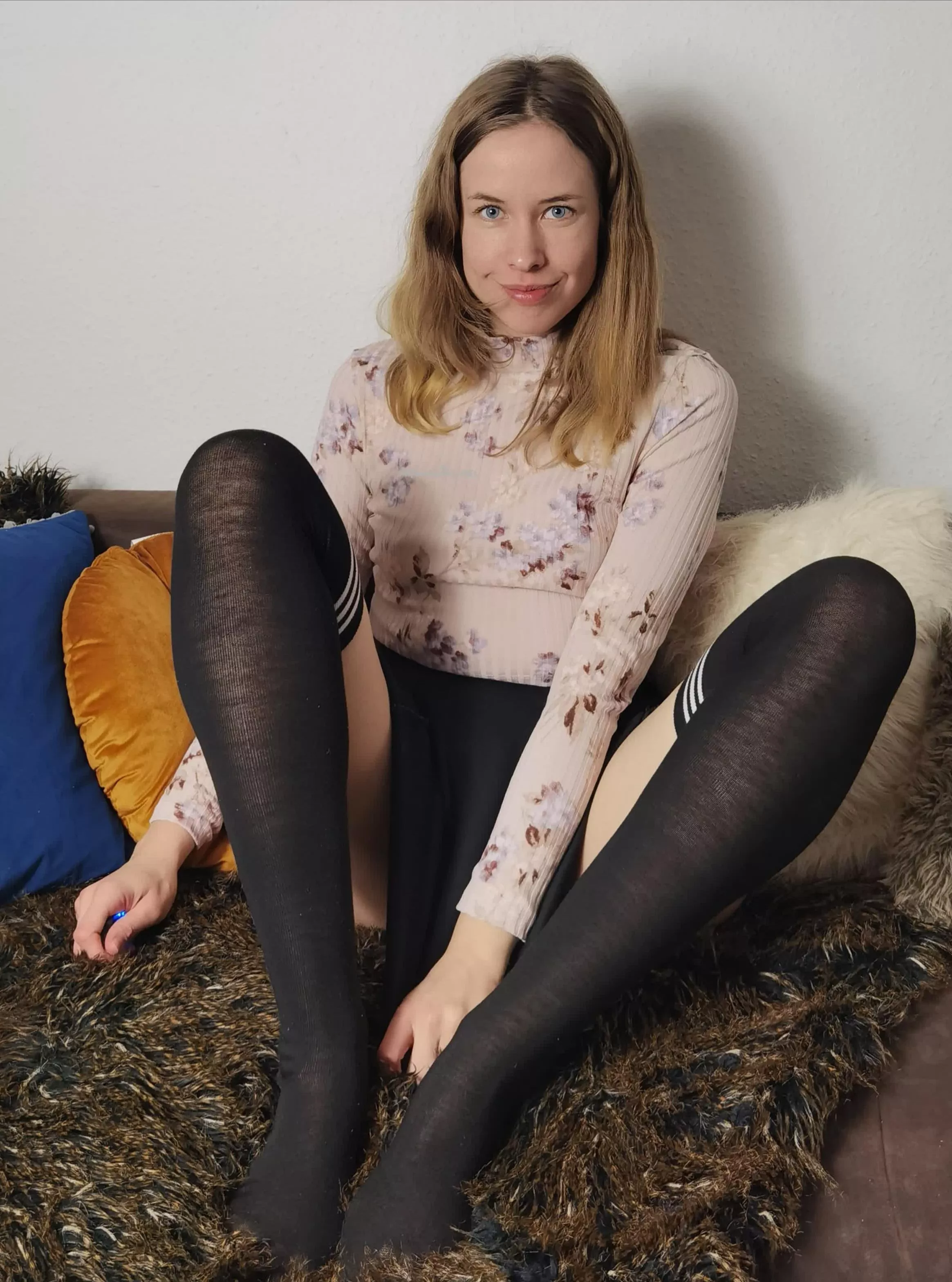 Should I wear them more often? posted by naturalgirl_mel