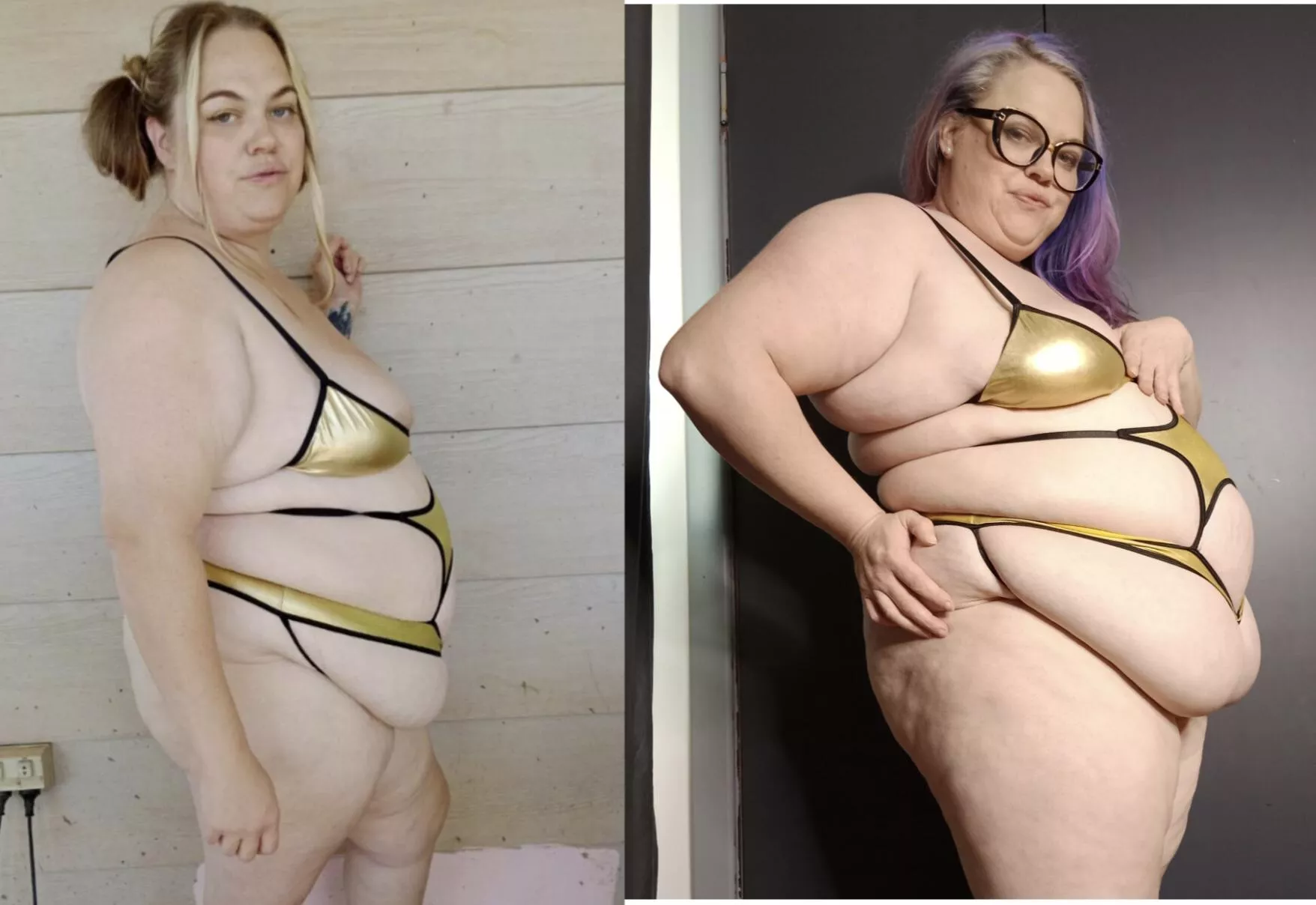 Showcasing those gains, would you like to see more ☺️ posted by onlyjaynefan