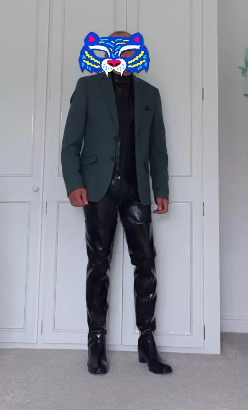 Smart casual by Jolly_Celebration_38