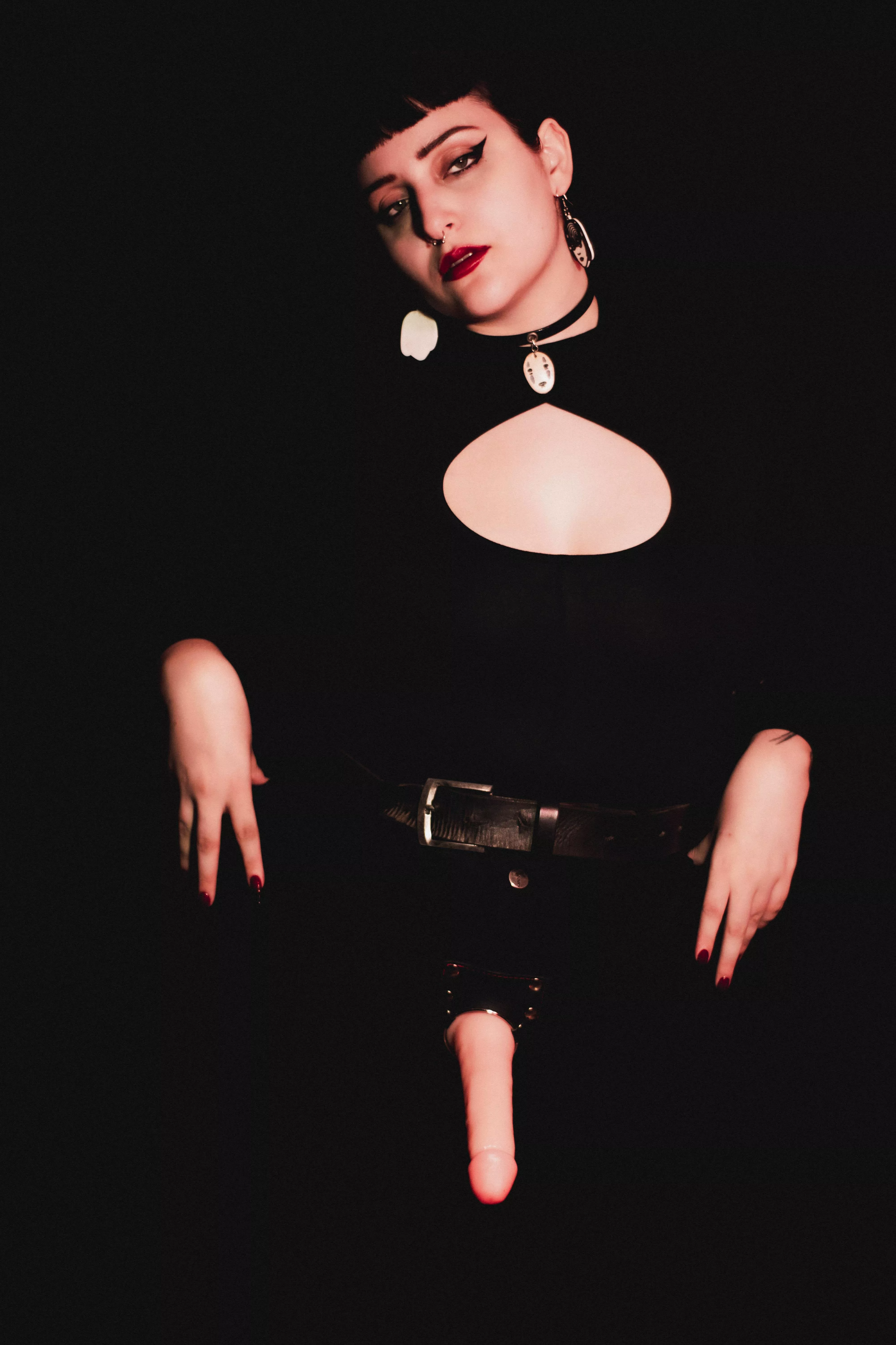 So what about being pegged by me? posted by julsssssssssssss