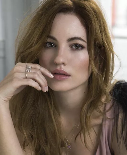 Spanish actress Ivana Baquero (she is the main character of Pan's Labyrinth) by cliptemnestra