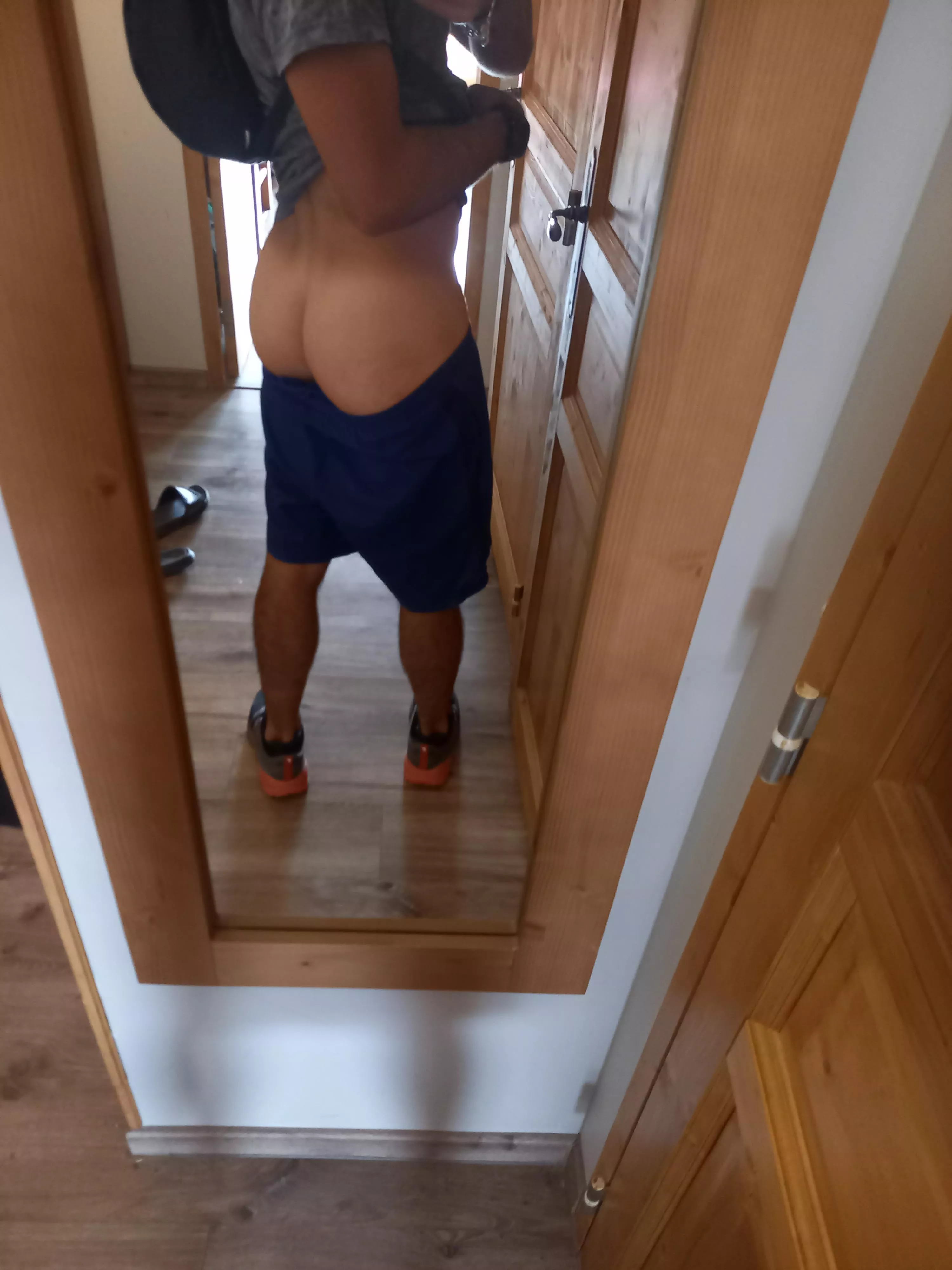 Sports butt posted by Yomanu28