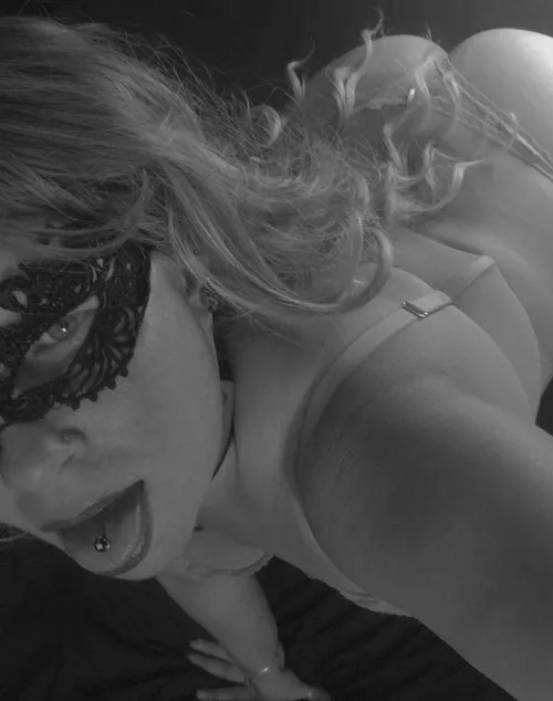 Start in front or back? Or bring a friend? by devonrayne