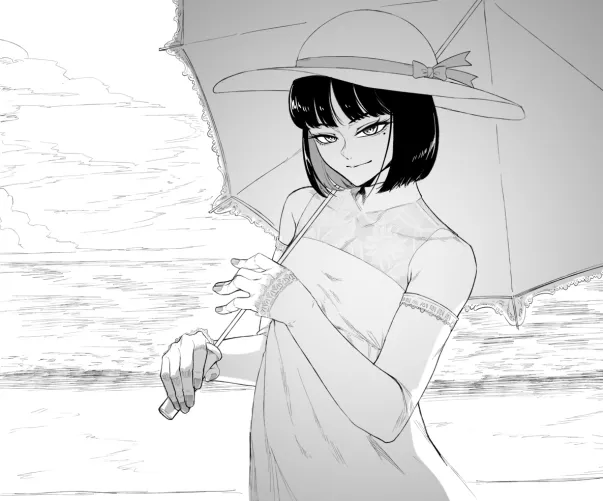 Summer beauty (♂) by pedoro_pedoro