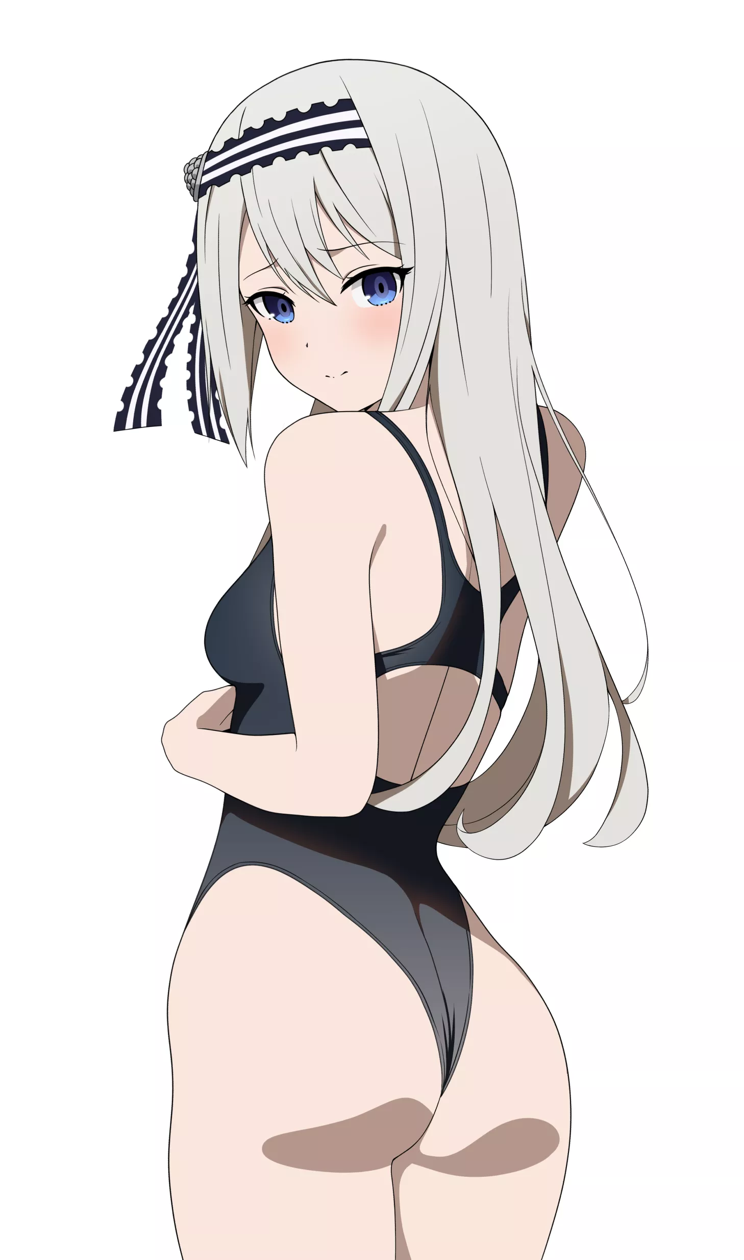 Swimsuit Kei posted by xSaviour_N
