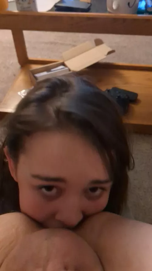 Tastes so good by Cassiehammer