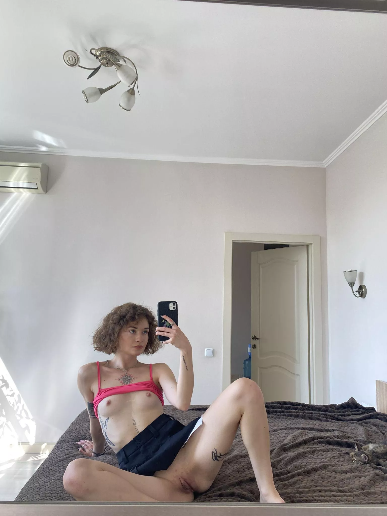 Tell me two words about my body posted by Farevkaoff