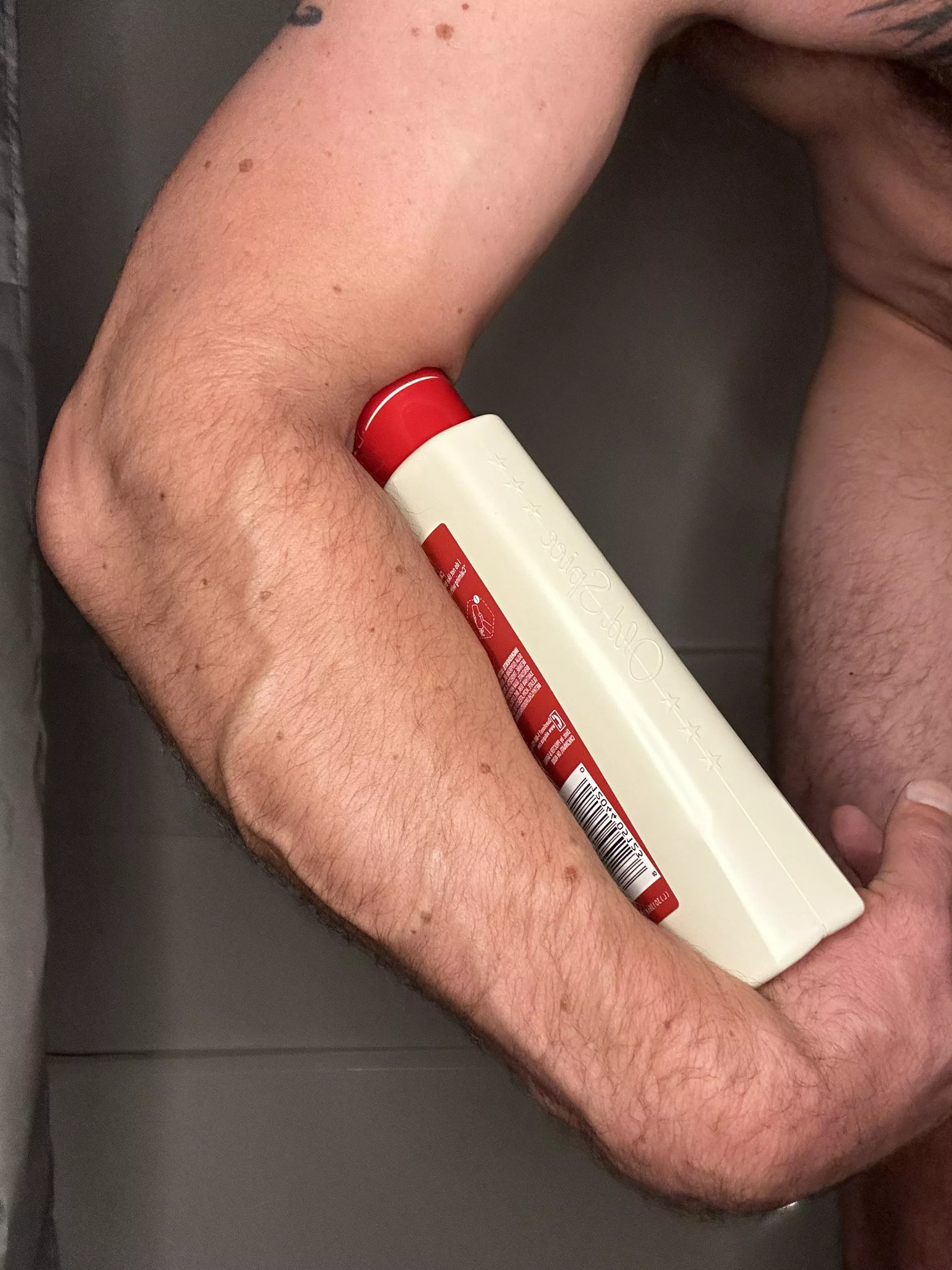 That’s a fatty vein posted by Windycitydxxx