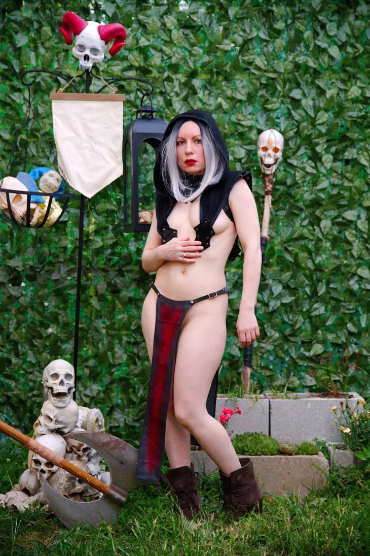 The executioner posted by Atomic_Dolls