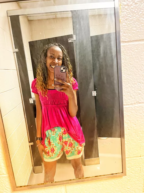 The outfit is cute but the panties are even cuter by tabbykat953