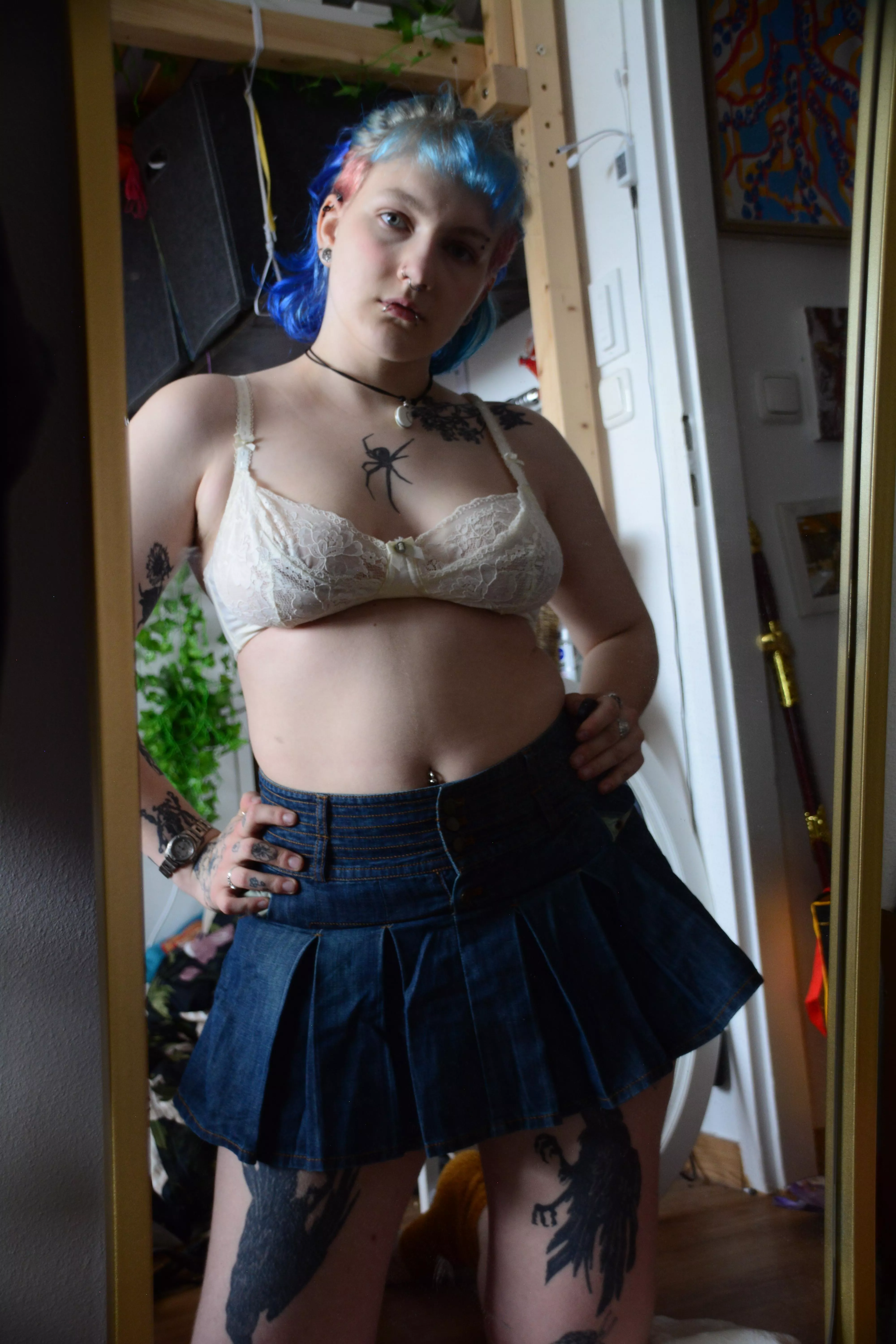 the type of girl you can cum in😘 posted by Own_Childhood9034