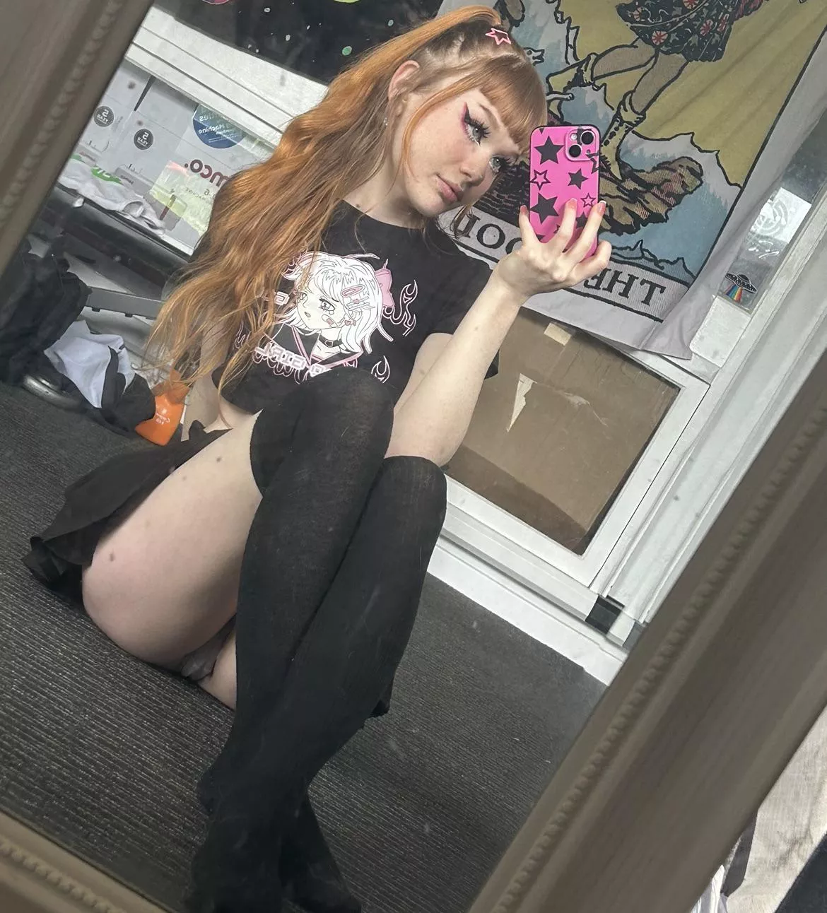 thigh highs are the best posted by pocketpixxie