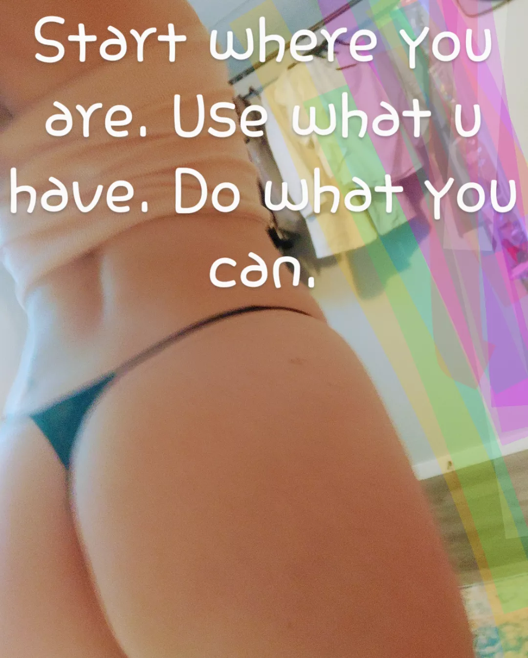 Thongs for Thursday posted by ThoughtIntelligent16