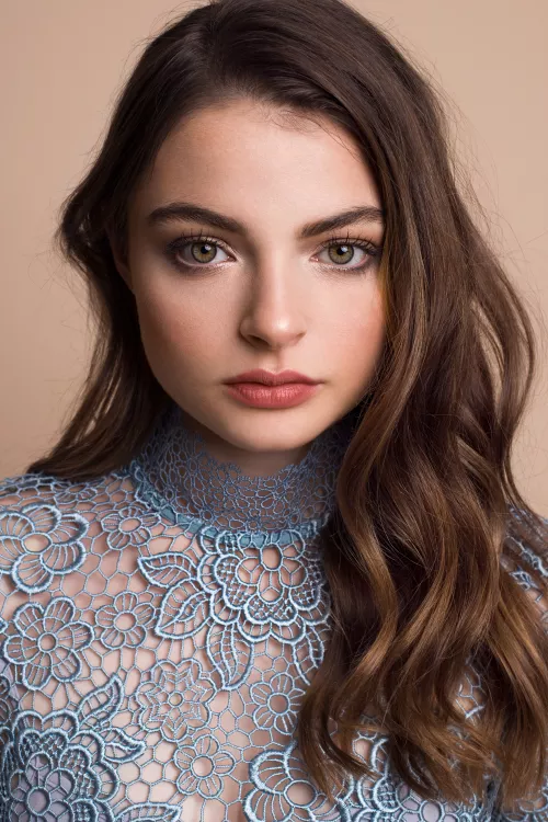 Tiarnie Coupland (Australian actress) by godzilla98