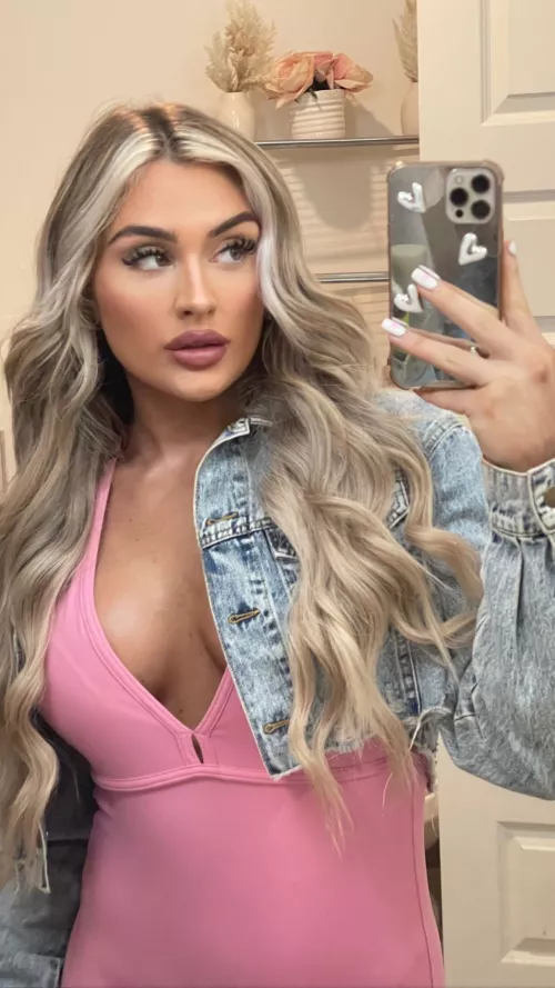 Tiffany Stratton by FluidAd2038