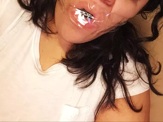 Tightly wrapped 🤐 by SubmissiveKatsar