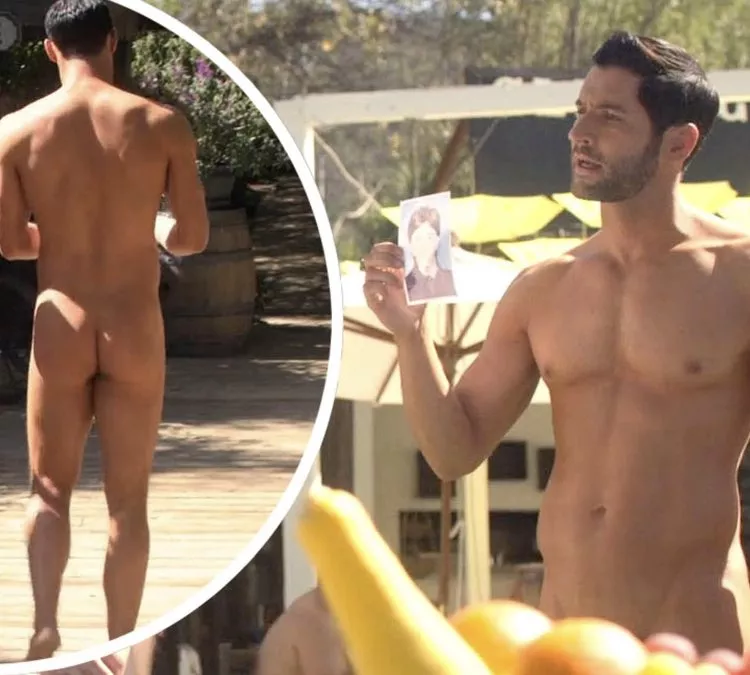 Tom Ellis posted by dclguy