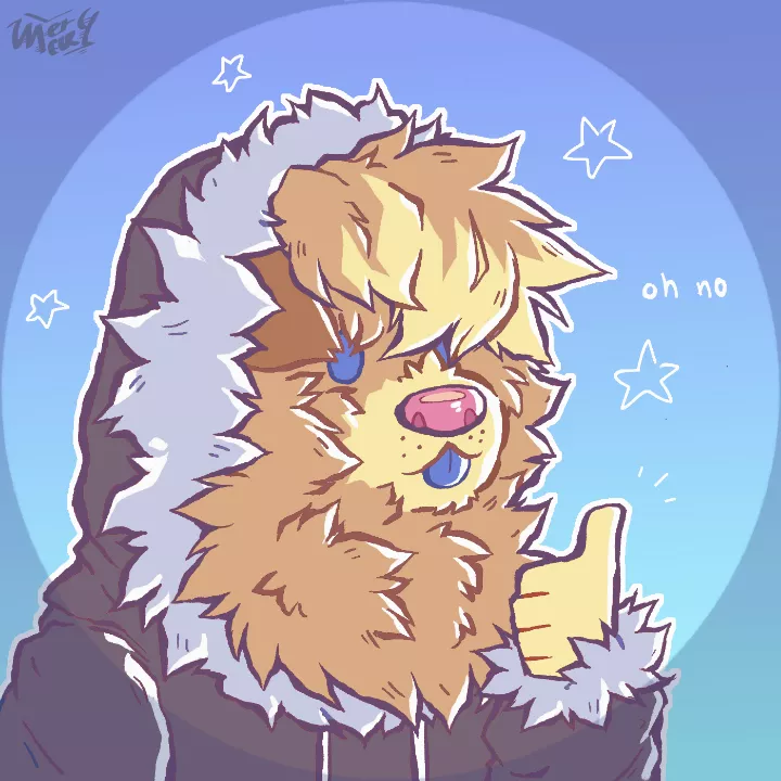 Too much fluff oh no posted by yurisek008