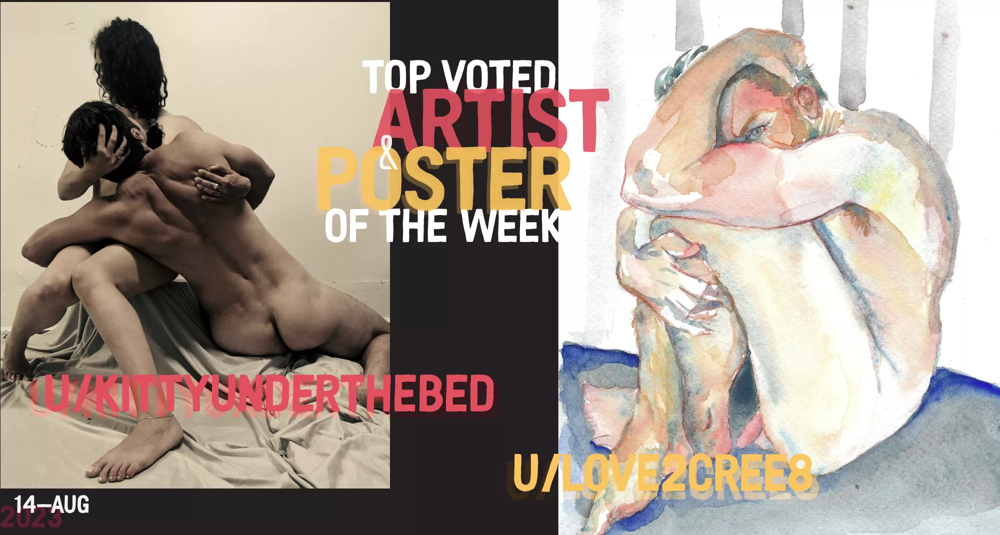 ¡¡ Top Voted of the Week !! posted by ffffff52_art