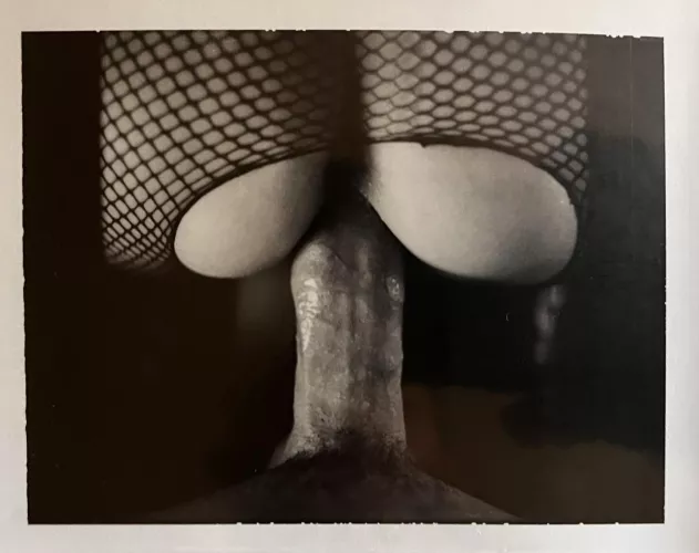 Torn fishnets 📸❤️ by lenoirboudoir