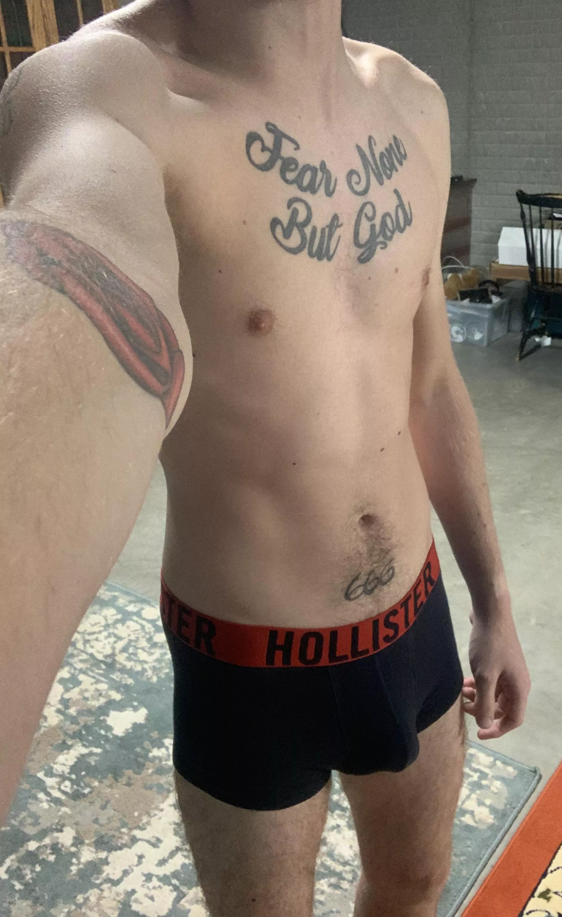 Trunks are my favorite posted by Chappie_666