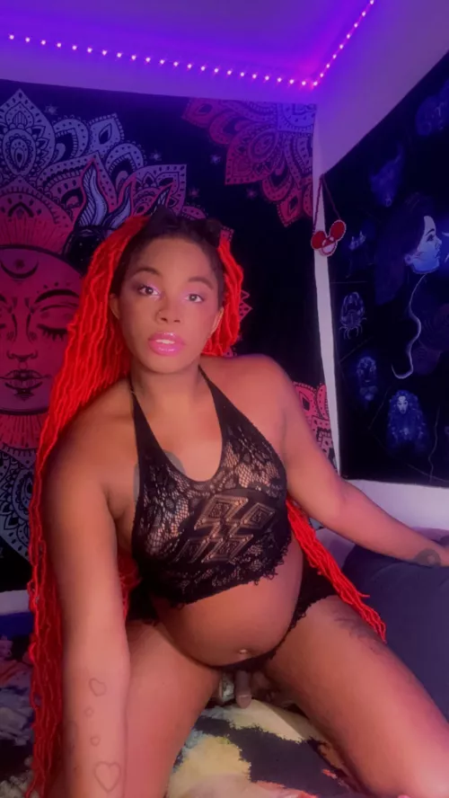 Trust me baby it grows quite a bit 😉 by Plznaomiplz