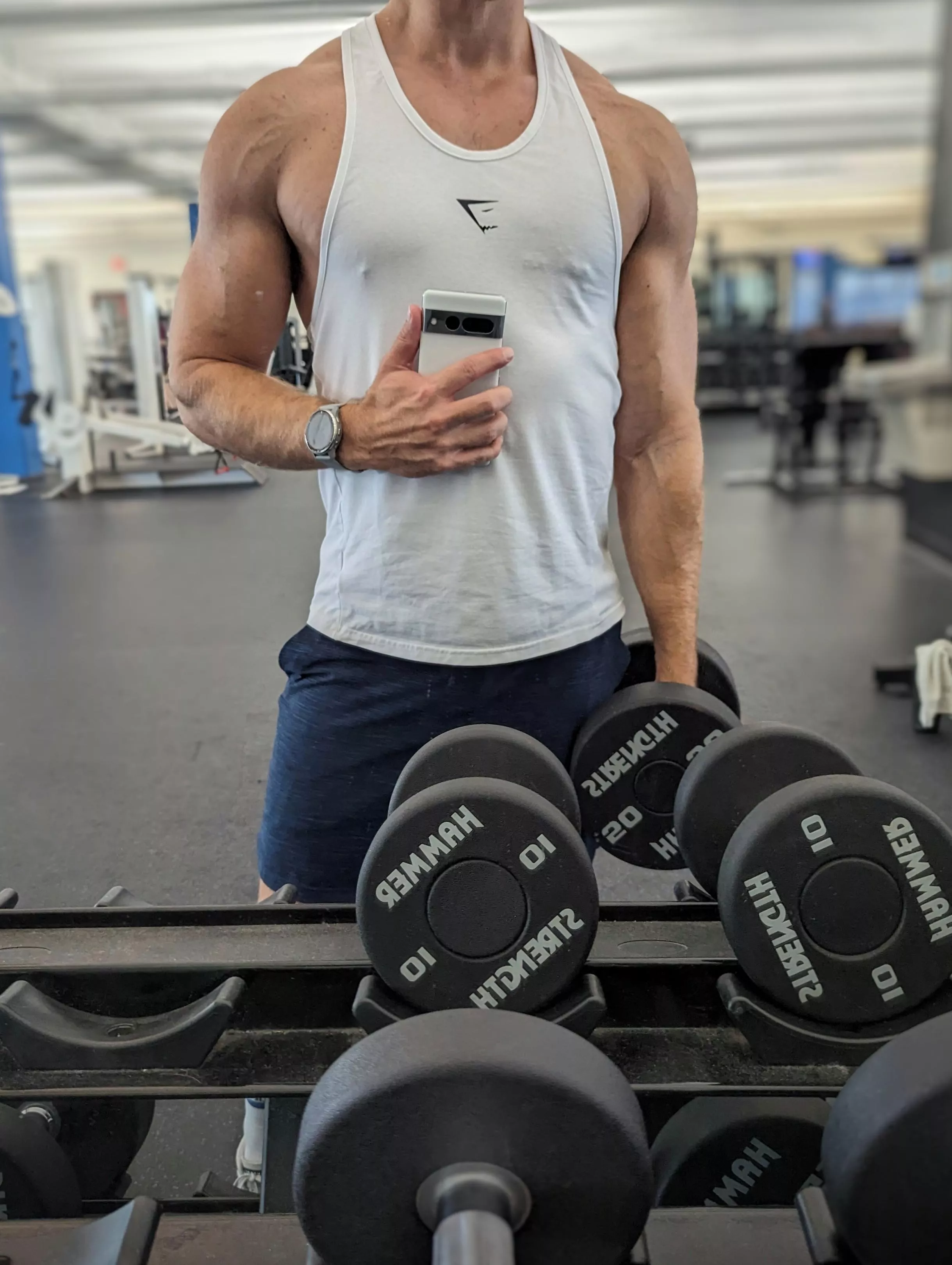 Veins everywhere posted by Potential-Sandwich99