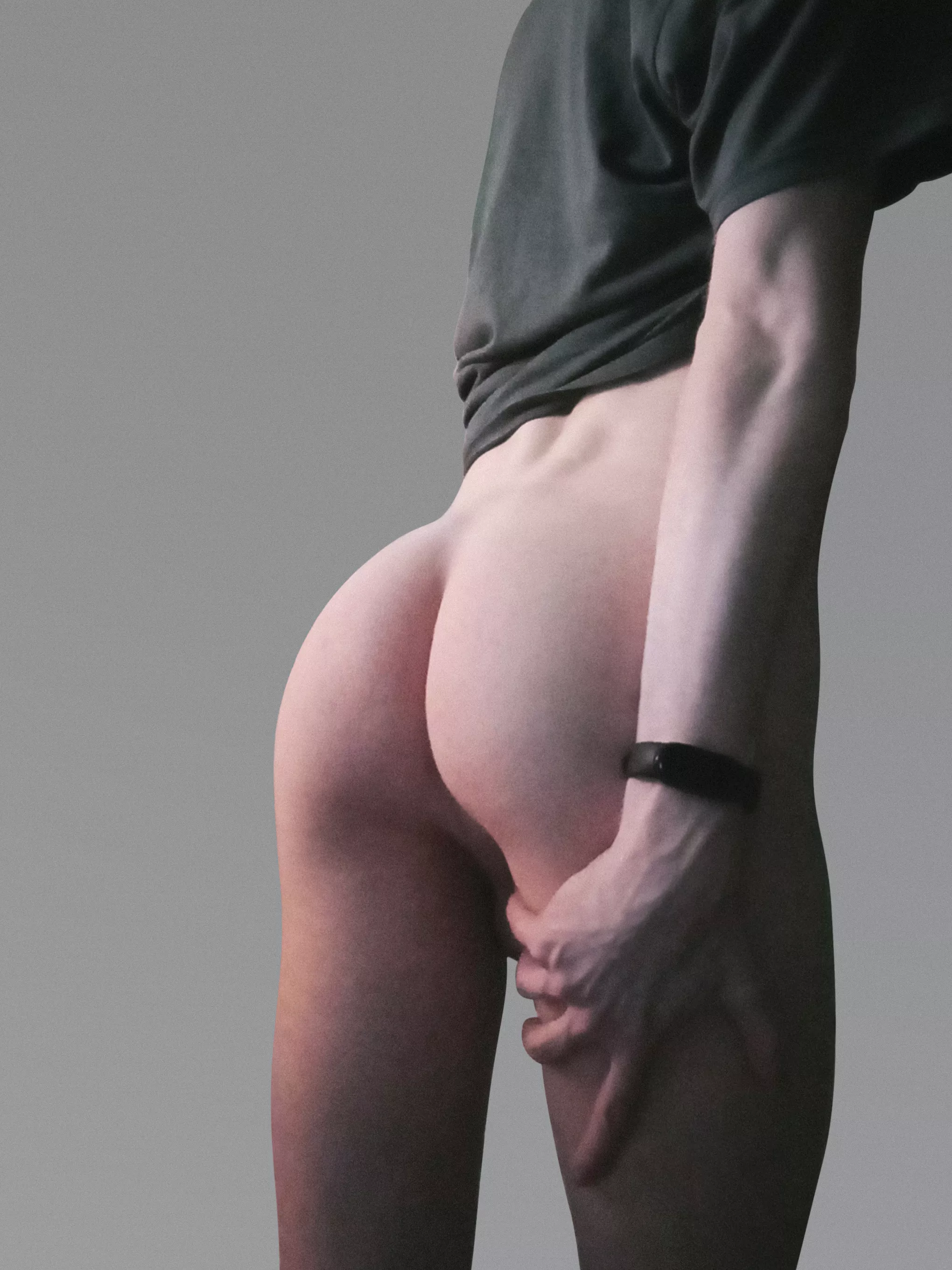 Wanna feel u posted by bubblegum_jim