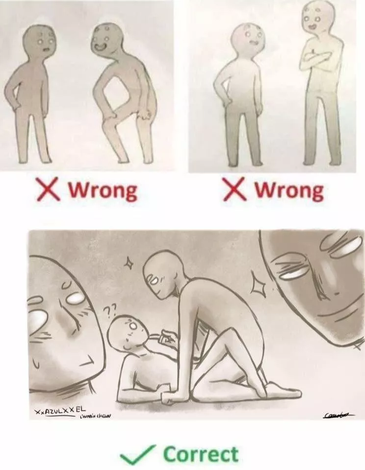 What comes to mind when you see this? :3 posted by Kayden_Pauser