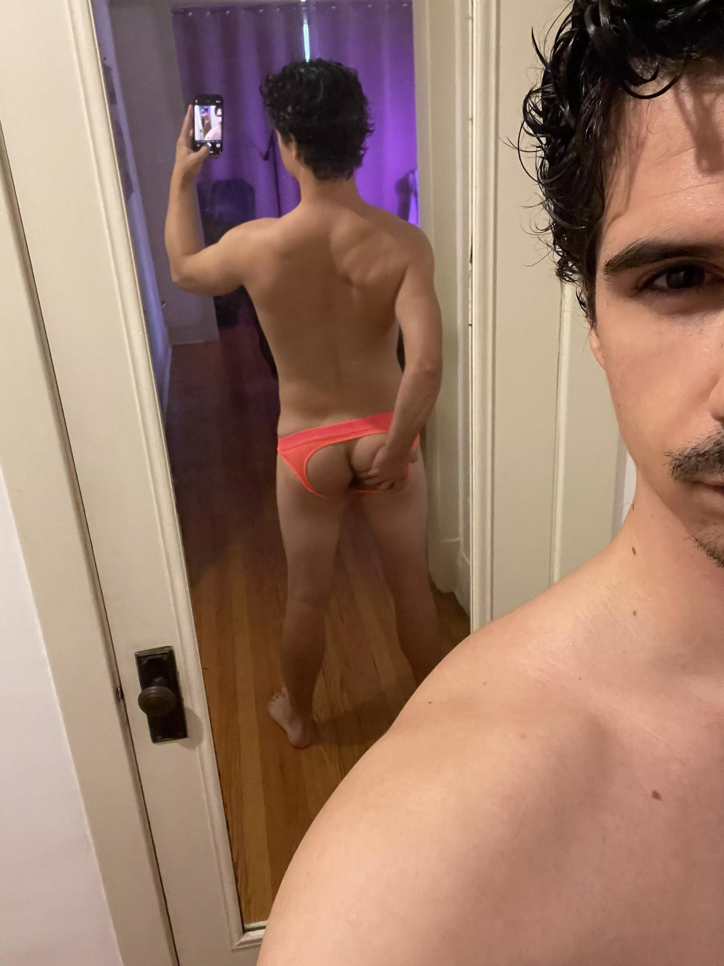 What do we think? posted by HalfFishMan