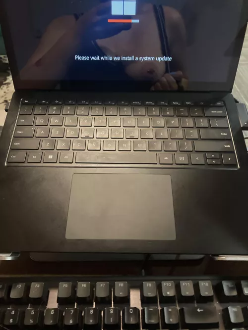 What HR does during system updates by shutup69sitdown