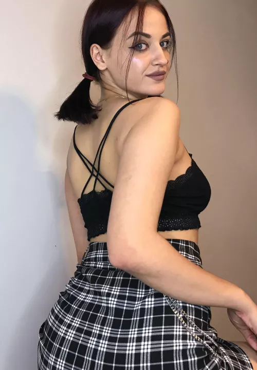 Who is brave enough to embrace the thrill of a tantalizing sneak peek? by MalignlyLash74