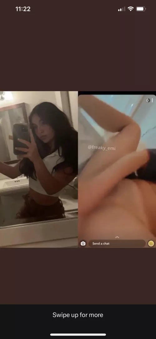 Who is this girl by Legitimate-Shelter10