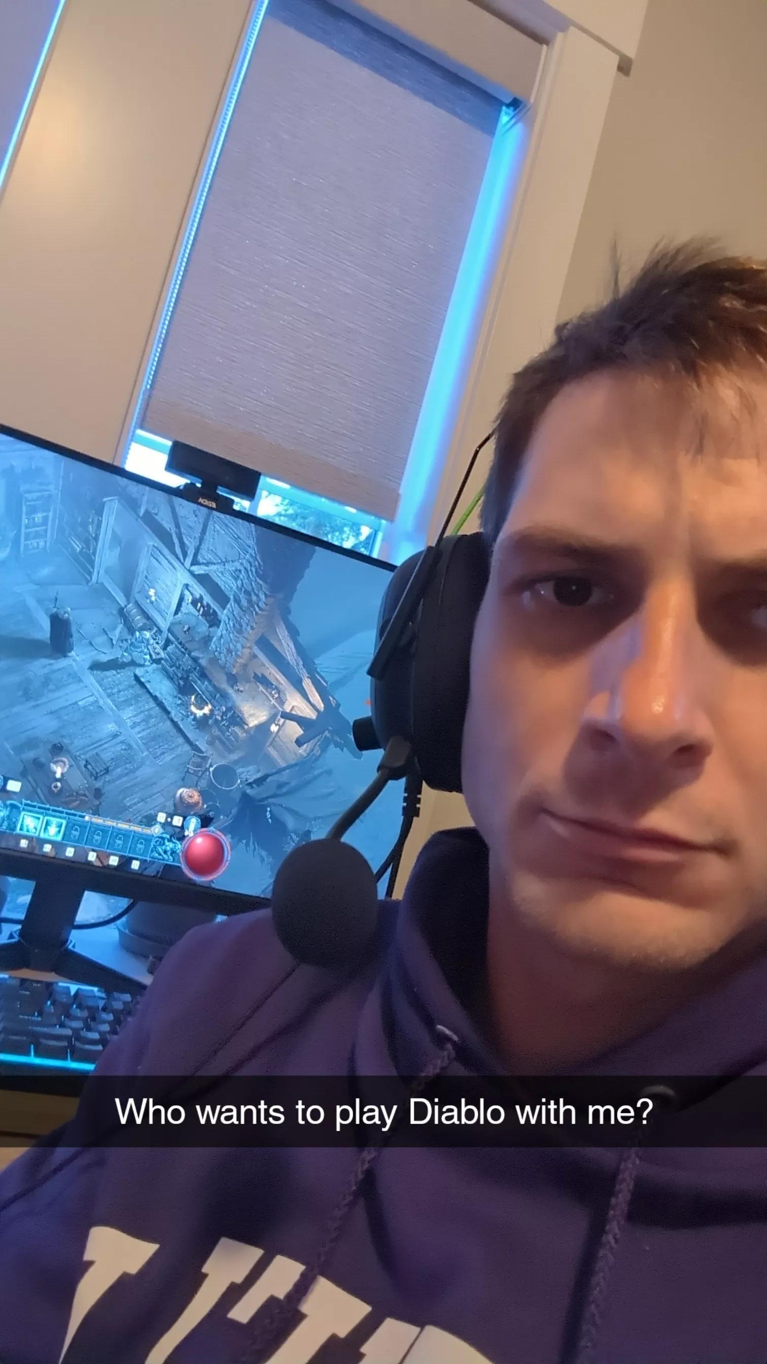 Who wants to play Diablo with me? posted by Jarubles