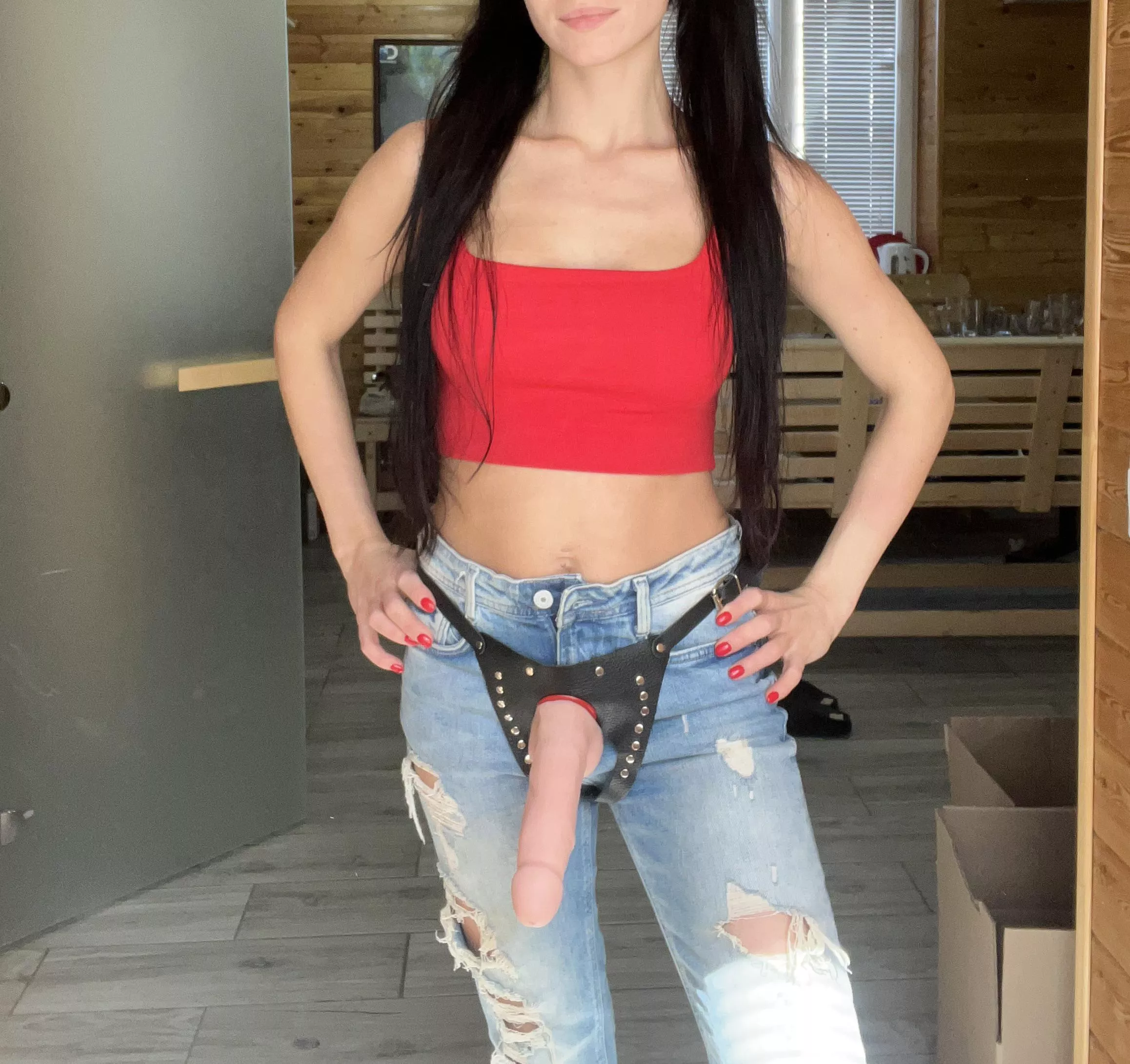 Who wants to ride it? posted by MonicaGoddess