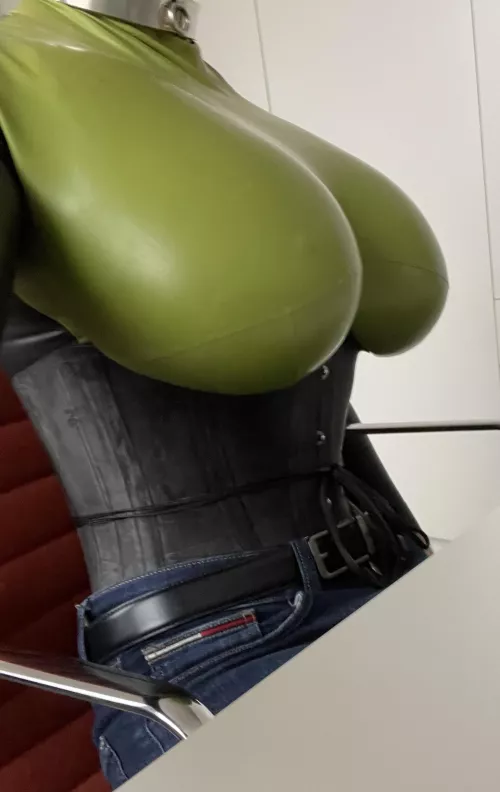 Working from home by rbbrr