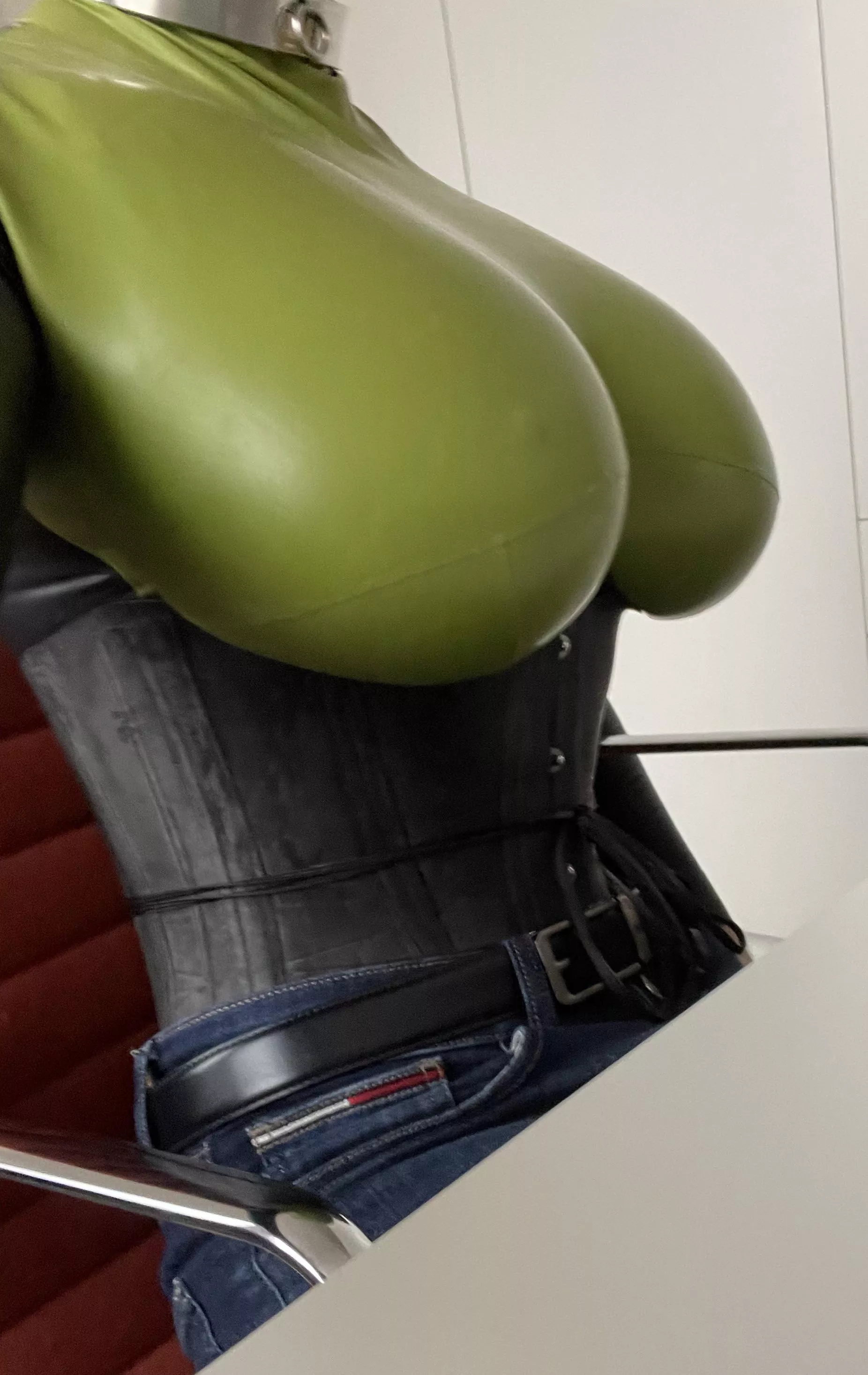 Working from home posted by rbbrr