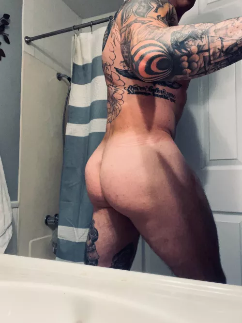 Would you grab it and squeeze ? by Jasonfitness8