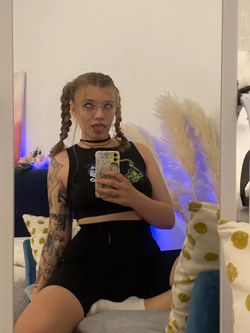 would you like to see this ahegao during our first sex by Ok_Diver9476