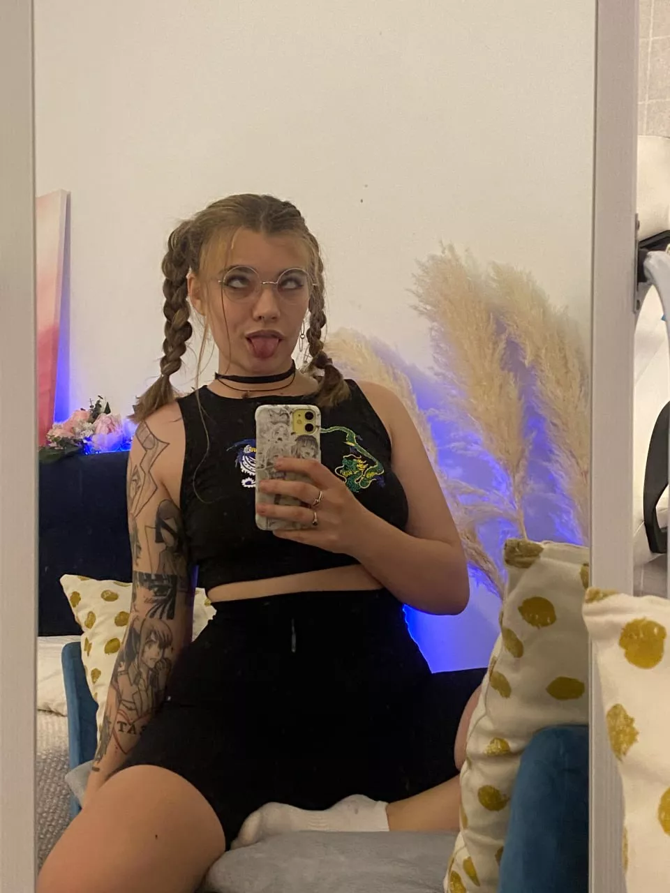 would you like to see this ahegao during our first sex posted by Ok_Diver9476