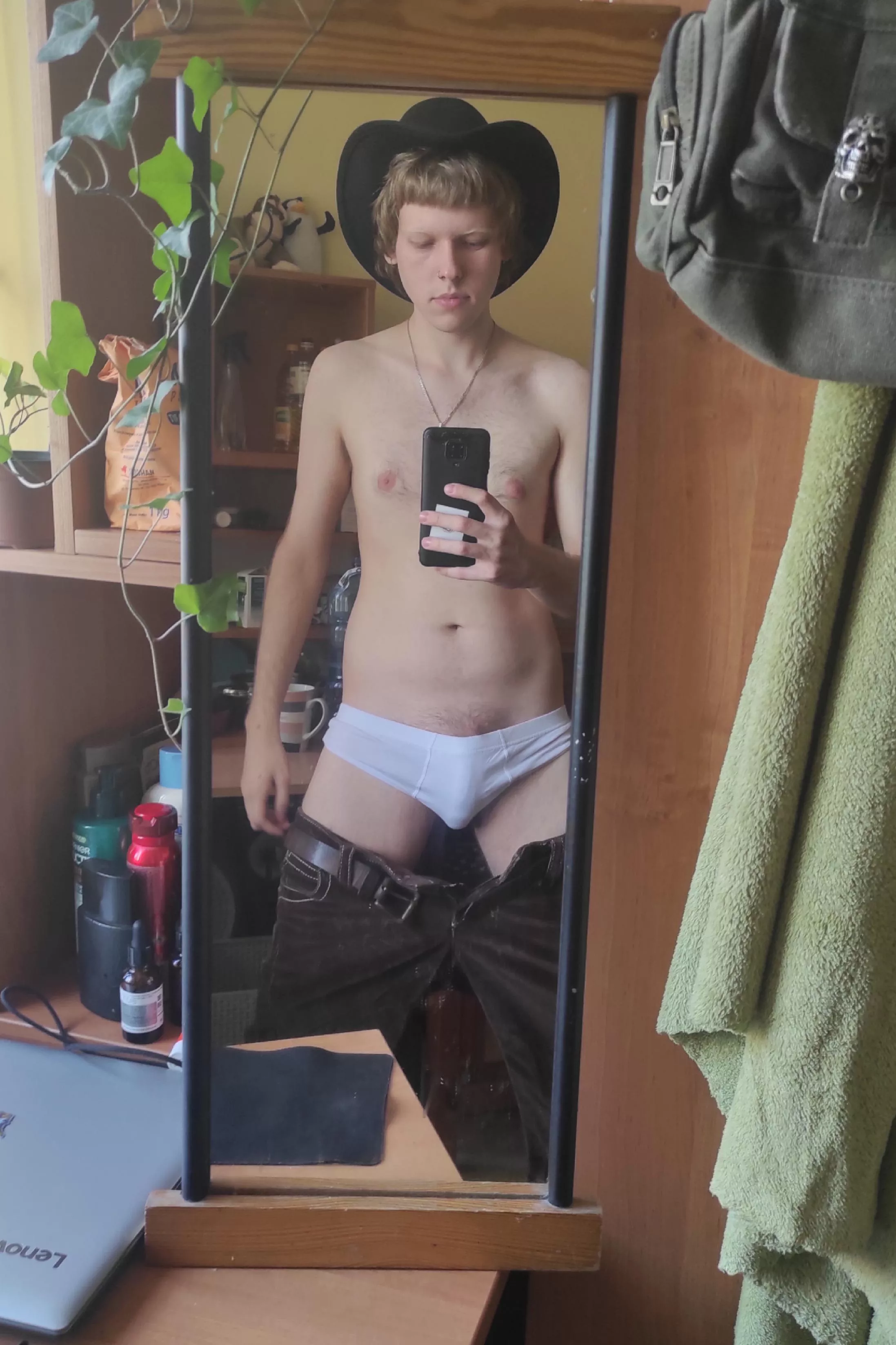 Would you ride a cowboy posted by AstronomerSad1