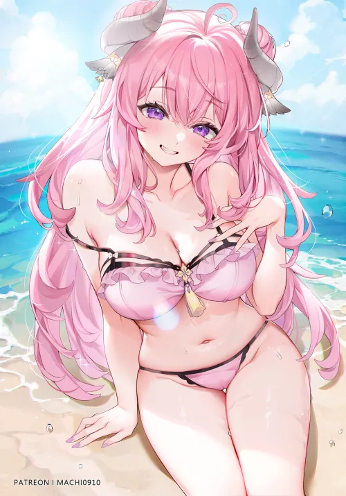 Yan Hua stunner (_Machi0910) [VTuber] by elegantloveglimmer