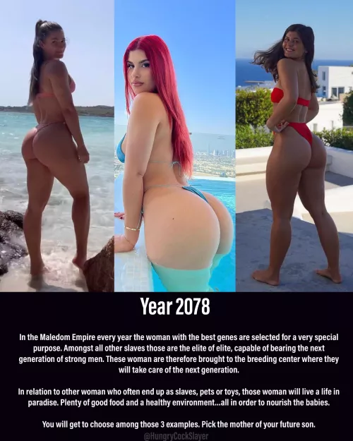 Year 2078 by HungyCockSlayer