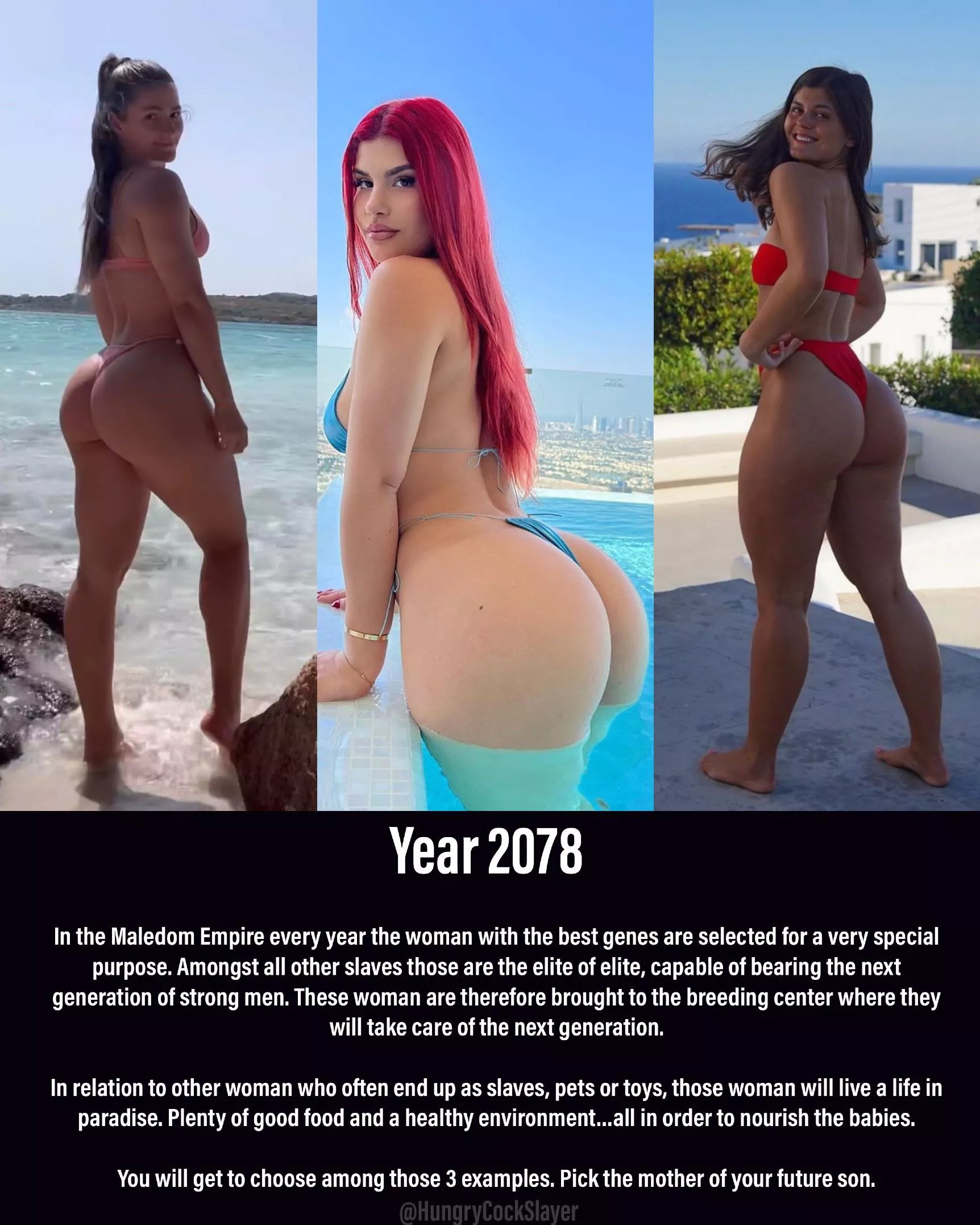 Year 2078 posted by HungyCockSlayer